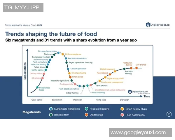 食品创新与健康发展：探索未来食品趋势与消费者需求的多元化变化
