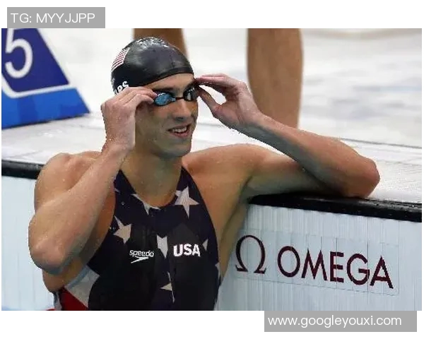 菲尔普斯挑战极限再创佳绩带领美国队夺得奥运金牌的精彩瞬间
